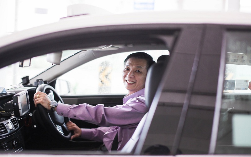 10 Things to Know when Becoming a Taxi Driver in Singapore / 10 Things ...