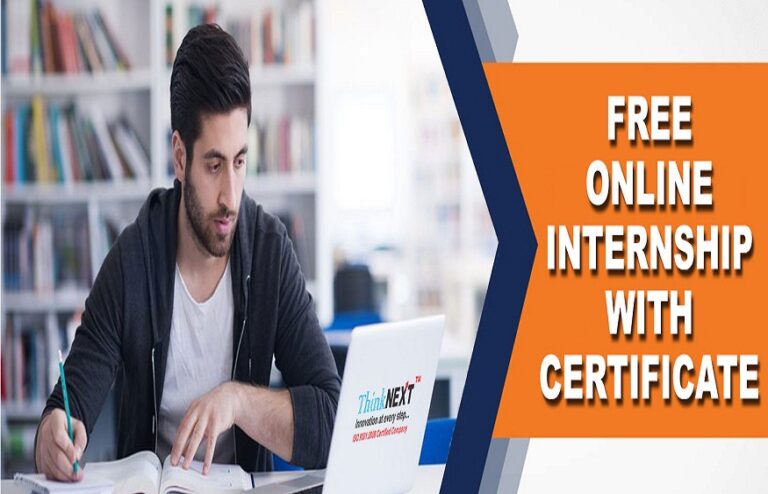 Offering Free Online Certification Courses