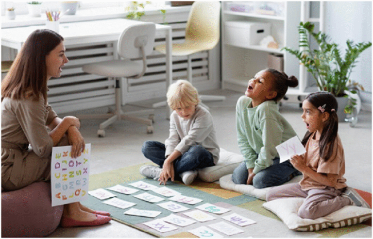 preschool in Lakewood Ranch FL