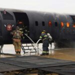 Aviation hazmat training
