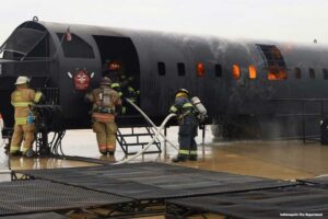 Aviation hazmat training