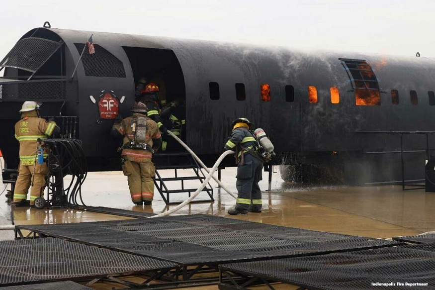 Aviation hazmat training