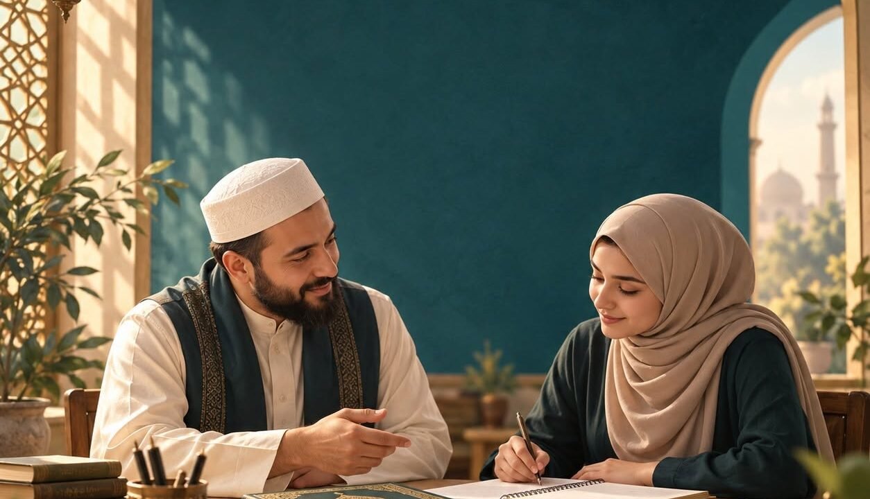 Quran and Arabic course options
